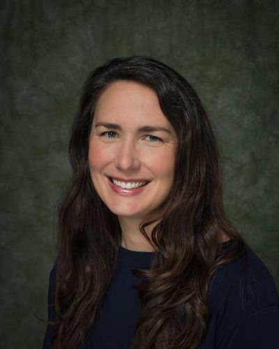 headshot of Meredith Schwendemann