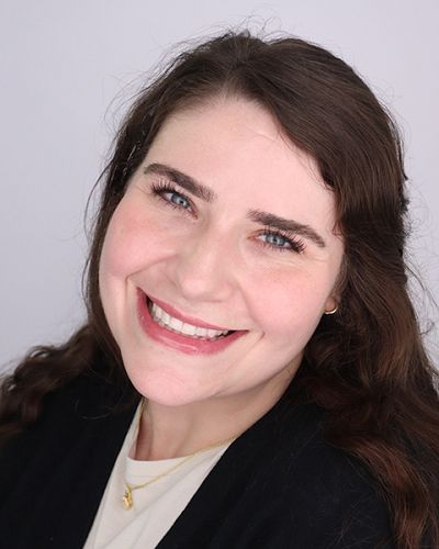 headshot of Michelle Tomei