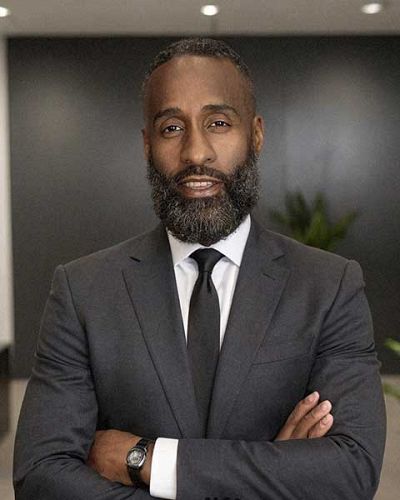 headshot of Marc-Leonce Volcy