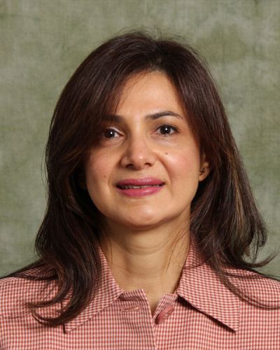 headshot of Mary Youssef