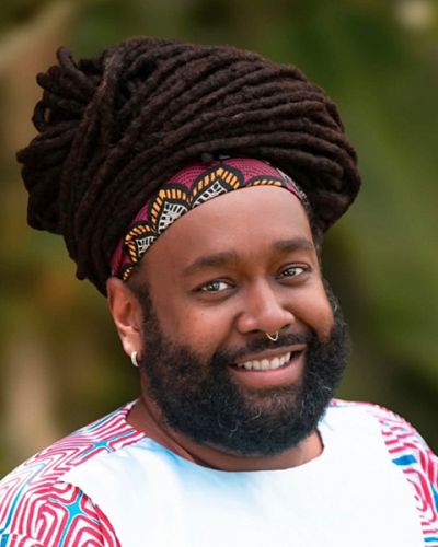 headshot of Nikoli Attai