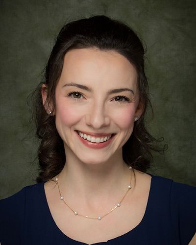headshot of Nicole DeAngelis, PT, DPT