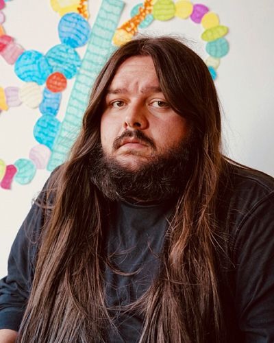 headshot of Nicholas Buttacavoli