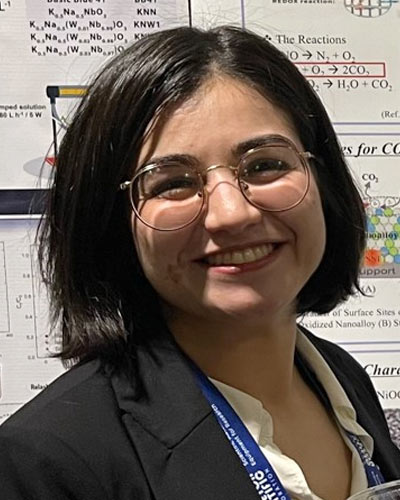 headshot of Merry Madiou