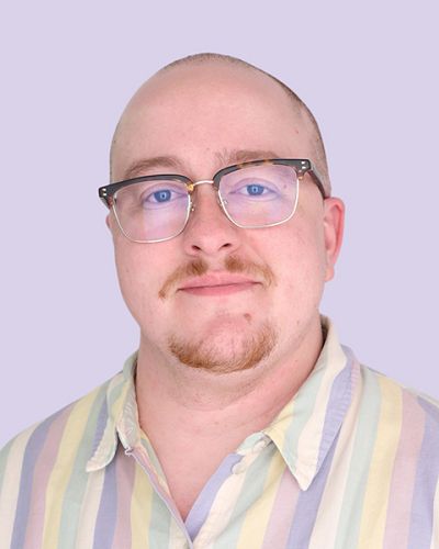 headshot of Nathan Wisehart