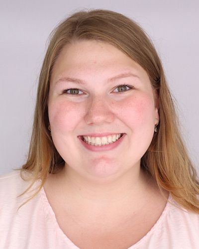 headshot of Olivia Mahany