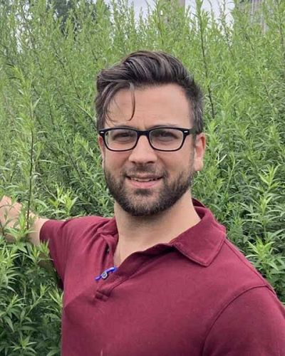 headshot of Phillip Campanile