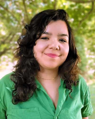 headshot of Paloma Vianey Martinez Acosta
