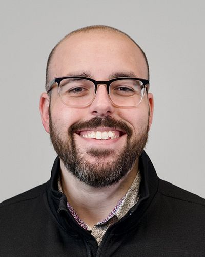 headshot of Phil Wood