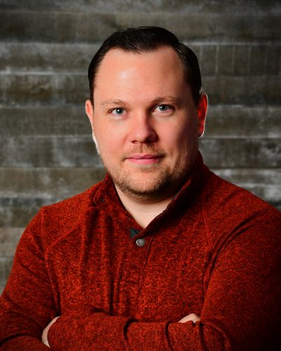 headshot of Robert Manners