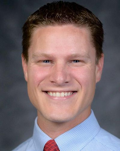 headshot of Bobby Pace