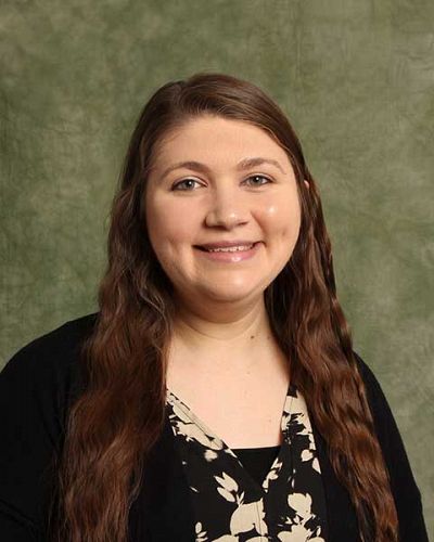 headshot of Shannon Boreali