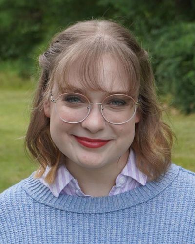 headshot of Samantha Campolongo, MS, CCC-SLP