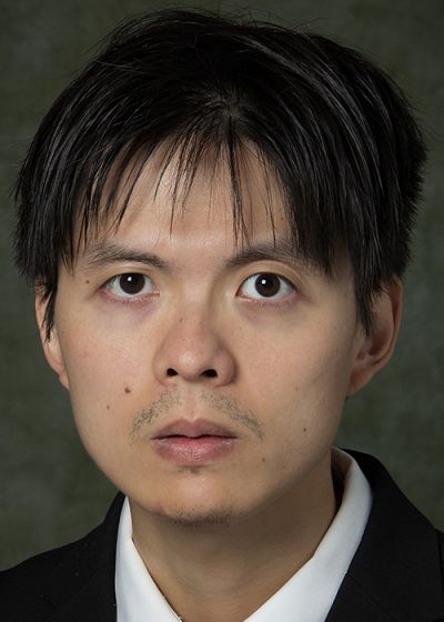 headshot of Sidi Deng