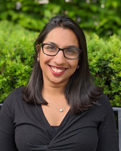 headshot of Sonali Dhanpal