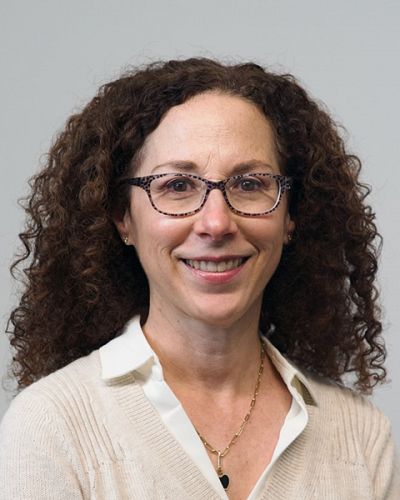 headshot of Susan Glodstein, DNP, RN, PMHNP-BC, PMHCNS-BC