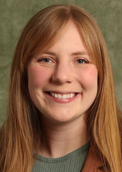 headshot of Sarah Holton