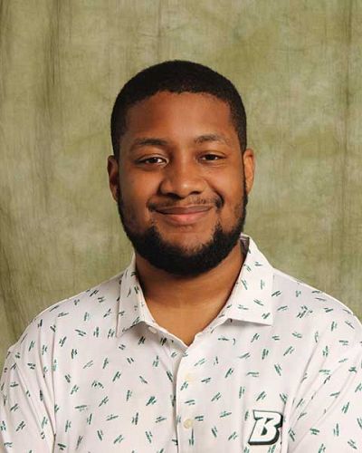 headshot of Shavell Jones