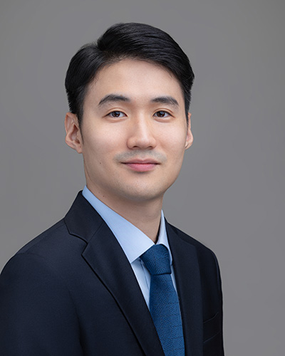 headshot of Sangwook Nam