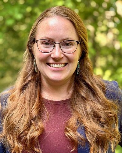 headshot of Skye Naslund