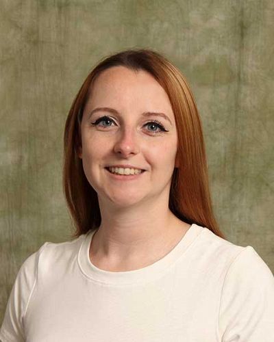 headshot of Stephanie Olbrys