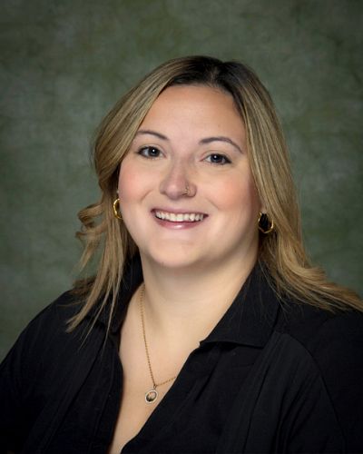 headshot of Sarah Richer