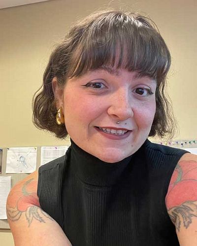 headshot of Shannon Murphy