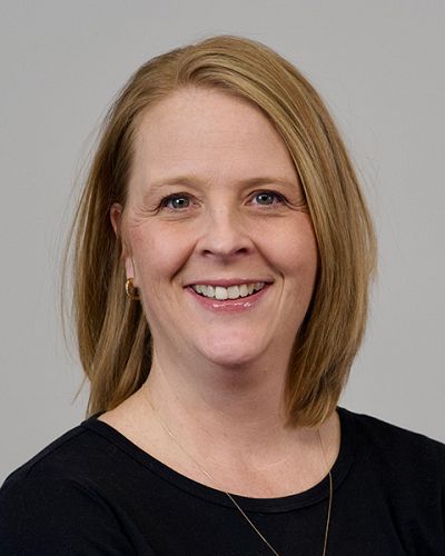 headshot of Sarah Shaw, MS, CCC-SLP