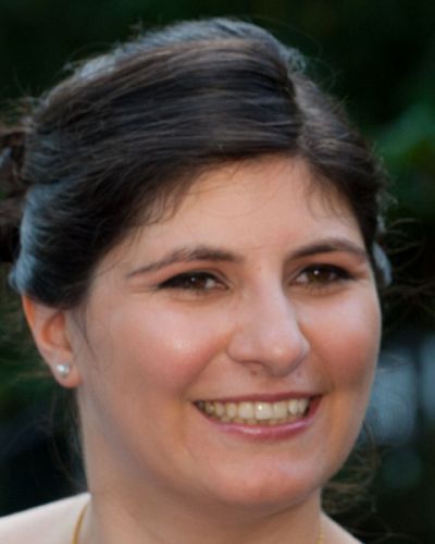 headshot of Sozanne Solmaz