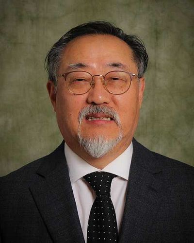 headshot of Sungdai Cho