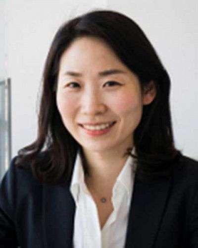 headshot of Sung-Joo Lim