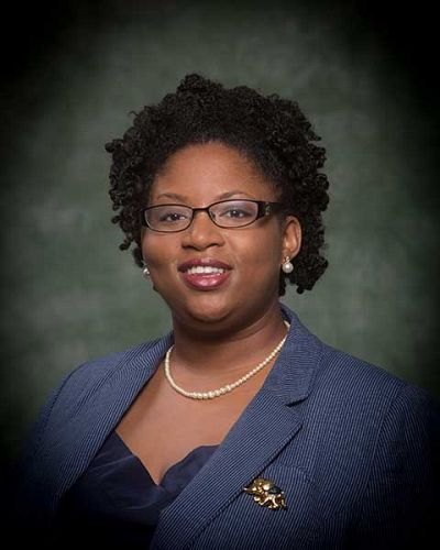 headshot of Tanyah Barnes