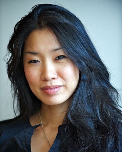 headshot of Tina Chang