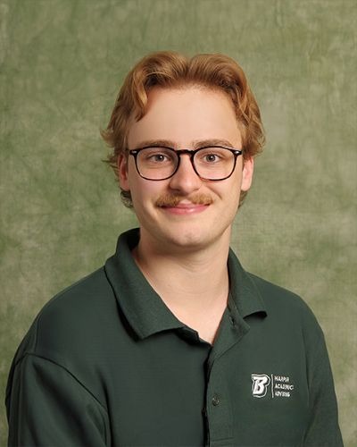 headshot of Thomas Cipro