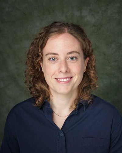 headshot of Taylor Davey