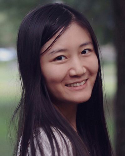 headshot of Tingting Gu