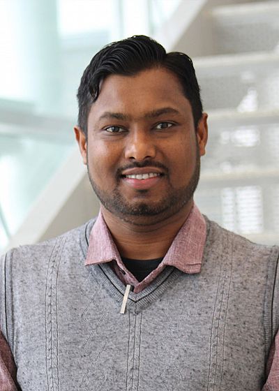 headshot of Thilina Kasthuriarachchi