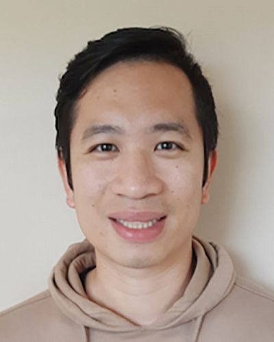 headshot of Tan Nhat Tran