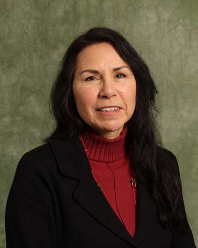 headshot of Tonya Shenandoah, Ph.D.