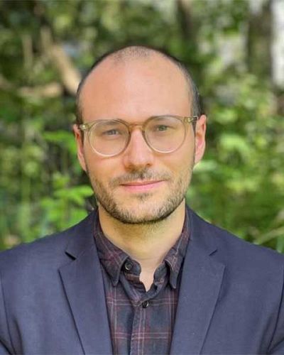 headshot of Will Glovinsky