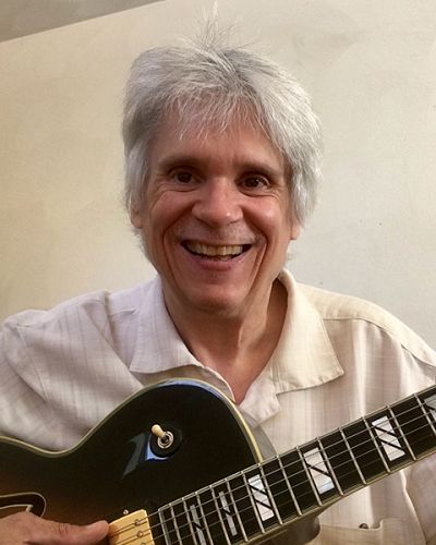 headshot of James Wilding