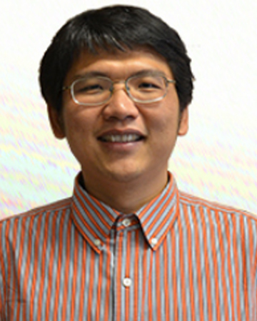 headshot of Wei-Cheng Lee