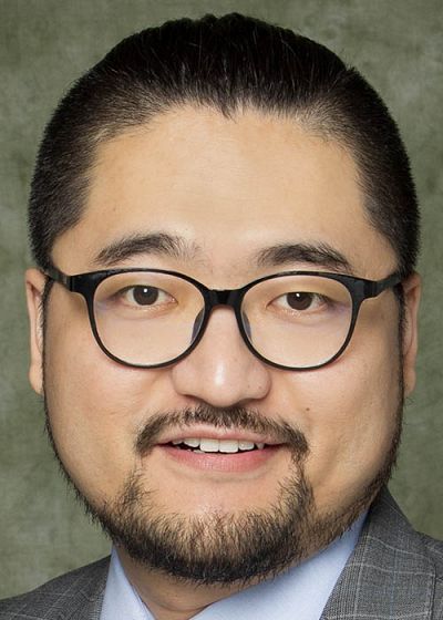 headshot of Kaicheng Yang