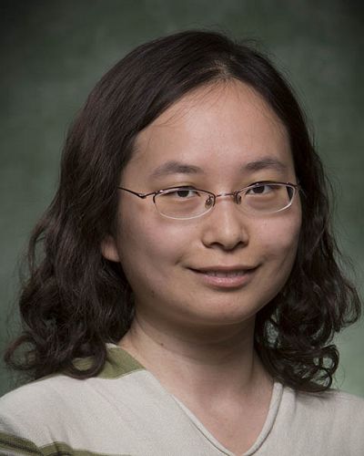 headshot of Yao Liu