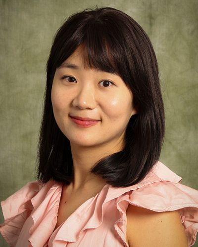 headshot of Yea Hee Ko