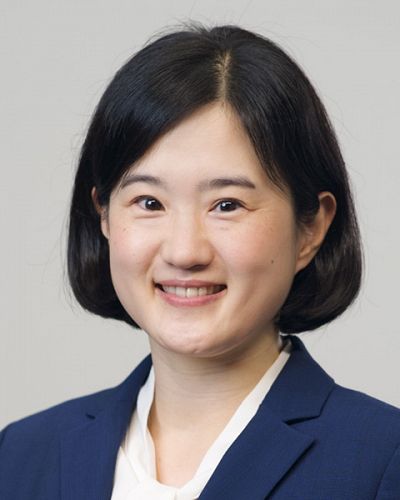 headshot of Yoonjeong Lim, PhD, OTR/L
