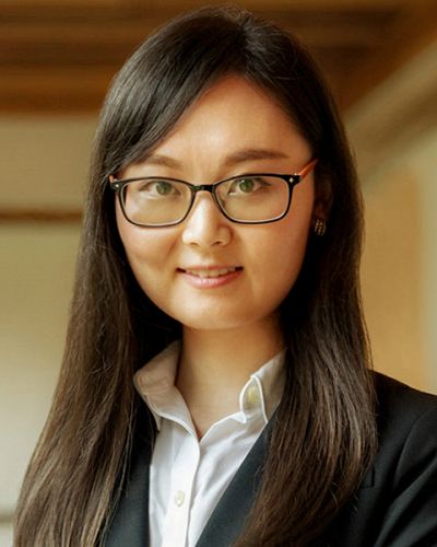 headshot of Yingjun Su