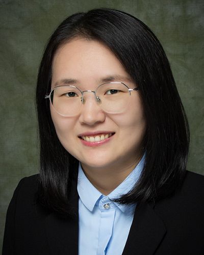 headshot of Yidan Sun