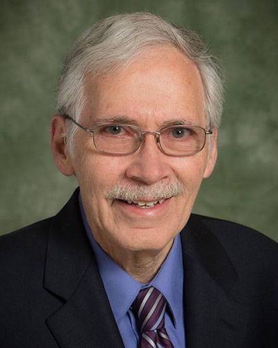headshot of Stephen A. Zahorian