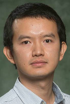headshot of Yifan Zhang
